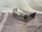 Vintage Harley-davidson Shovelhead Panhead Duo Striped Fender Trim Aluminum 1223. Fixed Price $23.39.