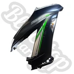 2018 13-18 Kawasaki ZX636 ZX6R Ninja Right Side Fairing Cover Panel Cowl Oem. Fixed Price $82.46.