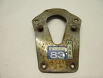 1969 Hodaka Ace 100 B Front Fender Stay. Fixed Price $39.16.