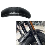 Black Carbon Fiber Front Fender For Harley Softail Fat Bob Fxfbs 114 18-24. Fixed Price $259.95.