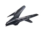 14-18 Honda CB650F CBR650F Rear Back Fender Mud Guard W/ Chain Case Cover. Fixed Price $40.47.