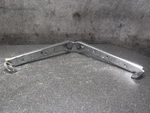 05 Harley Touring Flht FLHCSE2 Cvo Rear Fender Strut Covers 40H. Fixed Price $45.00.