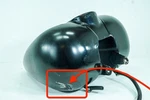 99 Harley Road King Touring Oem Carb Fuel Petrol Gas Tank Reservoir Dented 1300. Fixed Price $268.26.