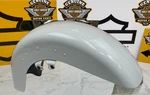 14-25 Oem Harley Cvo Touring Street Glide Front Fender Crushed Ice Pearl. Fixed Price $299.95.