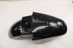 Oem Suzuki Motorcycle 1996 GSX750 Katana Front Fender Black #53111-20C00-33J. Fixed Price $75.00.