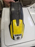 1992-1996 Yamaha YZ125 Oem Front Fender 4DA-21511-00-00. Fixed Price $23.75.
