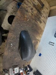 2000 Kawasaki Concours Front Fender. Fixed Price $50.00.
