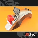 2007 Vulcan VN1500 Oem Rear Wheel Cover Fender Tail Light Plate Mount. Fixed Price $199.99.