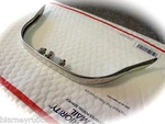Harley El Flh Panhead Lower Front Fender Trim Stainless 49-66. Fixed Price $34.95.