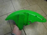 95 96 97 Kawasaki Ninja ZX6 600 Front Wheel Fender Cowling FF378. Fixed Price $14.98.