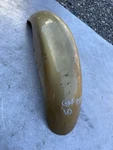 Suzuki Front Fender Hugger Plastic 53111-31300. Fixed Price $50.71.