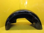 11-17 Harley Davidson Triglide Black Left Rear Back Wheel Fender Guard Scratched. Fixed Price $208.99.