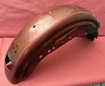 1999-2003 Harley Davidson Sportster 883 & 1200 Red Rear Wheel Cover Fender. Fixed Price $103.49.