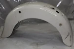 Oem Harley Davidson Rear White Fender 2002 Roadglide 58702-02. Fixed Price $75.00.