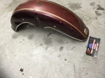 1983 Honda GL1100 Front Fender Maroon. Fixed Price $99.00.