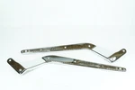 2008 Harley Softail Heritage Classic Oem Rear Left Right Fender Struts Bracket. Fixed Price $81.00.