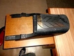 Kawasaki Rear Fender Cover Fairing Candytone Blue 1974 1975 Z1 KZ900 53043-004. Fixed Price $102.50.