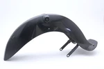 Honda CA160 Front Fender - Black Dream. Fixed Price $139.95.