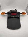 Suzuki GSXR1000 License Plate Holder Fender Rear Gsx-r K3 K4 #33100. Fixed Price $104.61.