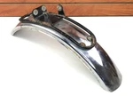 72 Suzuki Oem Hight Front Fender Chrome Mount Bracket 3-P. Fixed Price $95.96.