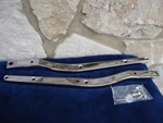 Fender Struts For Harley Panhead Shovelhead Replaces Oe 59932-58 & 59933-58. Fixed Price $95.95.