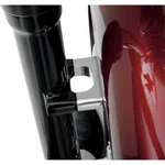 Hugger Front Fender Mounting Blocks For 21" Wheels Chrome KW05-02-0106-C. Fixed Price $85.42.