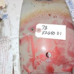 1978 Kawasaki KZ650D1 Rear Fender. Fixed Price $30.60.