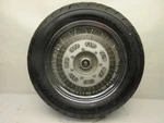 2007 Kawasaki Vulcan Classic Front Wheel. Fixed Price $60.95.
