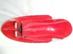 2001 Honda CBR600 Oem Rear Fender Under Tail Wear H02F4-SB-RED. Fixed Price $61.99.