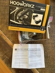 Hogworkz Lowing Kit For Harley HW133388 02 -25 (coiled Shocks). Fixed Price $54.99.