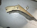 Yamaha XVZ12 Venture Royale Rear Fender 41R-21610-00-GA. Fixed Price $19.95.