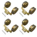 4X Carburetor Float And Pin For Yamaha XS500 XS750 XS1100 XS400 2A2-14985-01. Fixed Price $19.92.