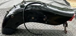 1996 Oem Honda Shadow Spirit VT1100 Rear Fender-black. Fixed Price $75.00.