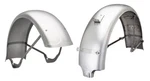 Pair Of Premium Fenders For Harley WW2 Wla 45 Motorcycle - Not India Crap. Fixed Price $788.00.