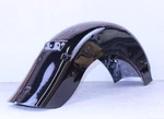 Harley-davidson Flstc Heritage Classic Evo Rear Fender Vivid Black 59144-87A. Fixed Price $199.99.