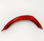 Oem Honda XL250R Front Fender 1984 Monza Red (R110) 61100-KL4-000ZA Good. Fixed Price $81.00.