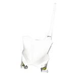 Cycra 1CYC-0701-42 Stadium Number Plate White. Fixed Price $44.23.