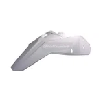 Rear Fender/polisport Side Panels Ktm Sx 07-10, Exc 08-11 White. Fixed Price $53.78.