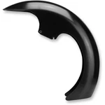 Paul Yaffe's Bagger Nation Front Fender For 23" Wheel DEI23-2013-S. Fixed Price $374.68.