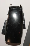 Kawasaki KT250 Original Rear Inner Fender-very Straight-good Overall Condition. Fixed Price $42.95.