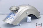 2017 Harley Electra Glide Cvo Back Rear Fender Assembly Palladium Silver. Fixed Price $224.44.
