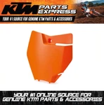 Ktm Number Plate 125 150 250 350 Sxf 2016-2018 Xc 2006-2019 79008007000EB. Fixed Price $26.99.
