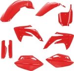 Acerbis Full Plastic Kits Red 2977570227. Fixed Price $168.25.