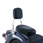 Cobra Sissy Bar Flat Chrome 17 In. Honda VT750DC Shadow Spirit (2001-2007). Fixed Price $347.28.