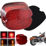Red Led Tail Light Signals Lamp For 1999-2005 Harley Dyna Super Glide Sport Fxdx. Fixed Price $22.95.
