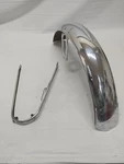 1973 Honda CB175 Front Fender 61100-453-000XW. Fixed Price $35.00.
