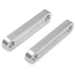 Klock Werks Hugger Front Fender Mounting Blocks For 21" Tires 1410-0032. Fixed Price $79.95.