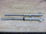 1982 Yamaha Maxim XJ550 Y636. Front Forks Suspension. Fixed Price $51.25.