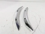 2004 Victory Kingpin Rear Fender Chrome Struts Braces Set - Read 5631319 5631320. Fixed Price $59.49.