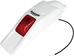 Ufo Enduro Rear Fender With Light White HO03611041 For 1996-2004 Honda Xr 400R. Fixed Price $56.00.